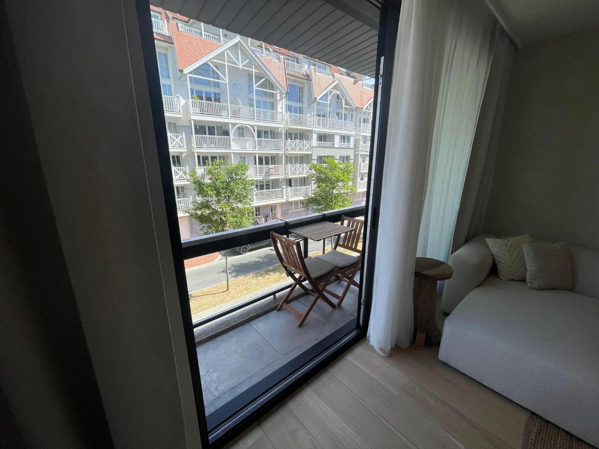 Knokke Nest Daire Dış mekan fotoğraf