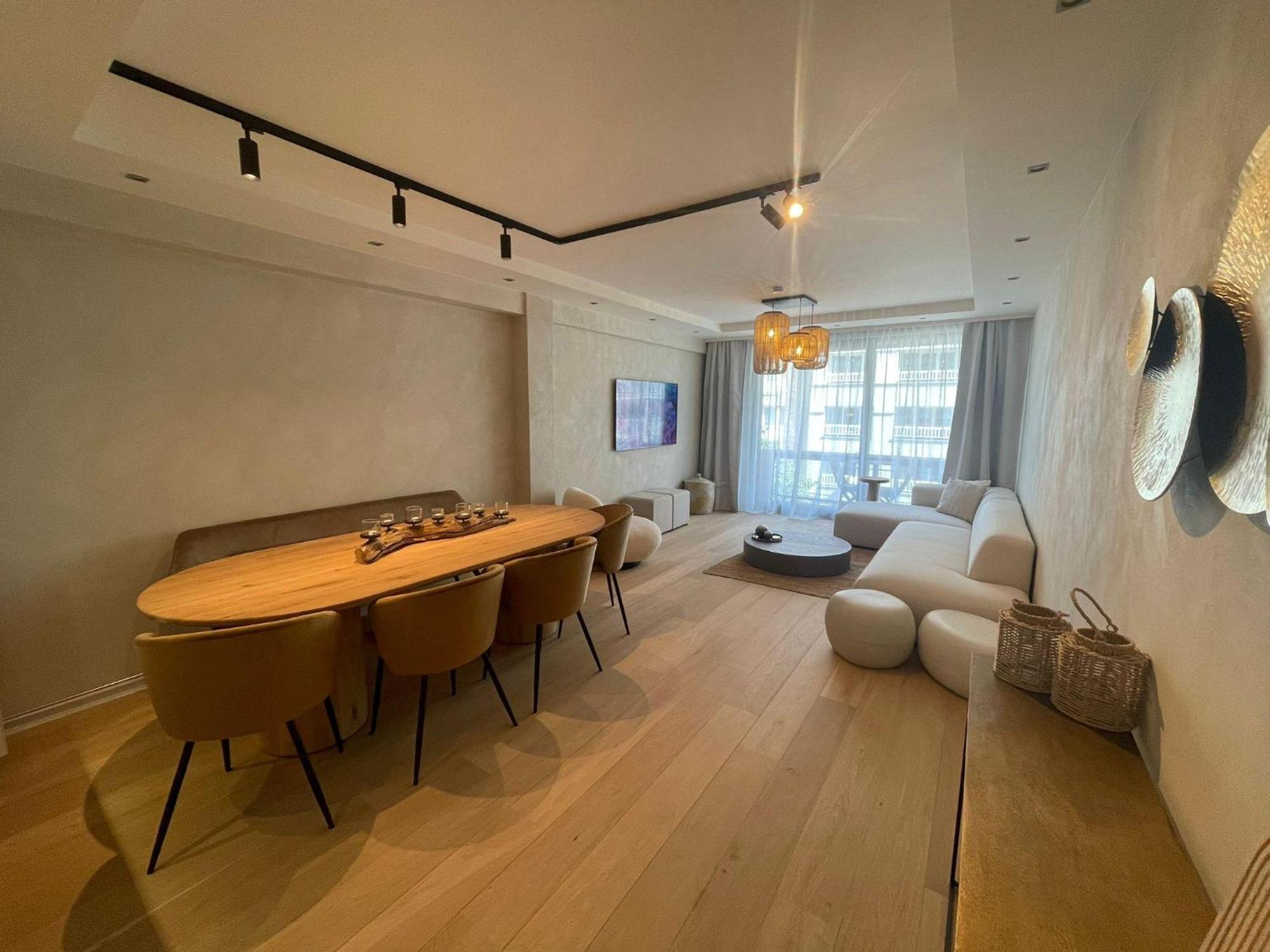 Knokke Nest Daire Dış mekan fotoğraf