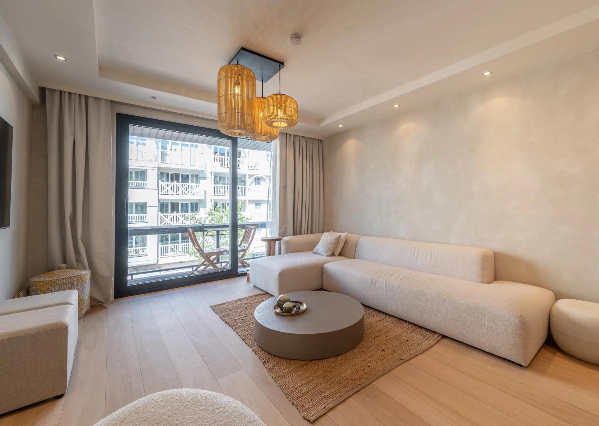 Knokke Nest Daire Dış mekan fotoğraf
